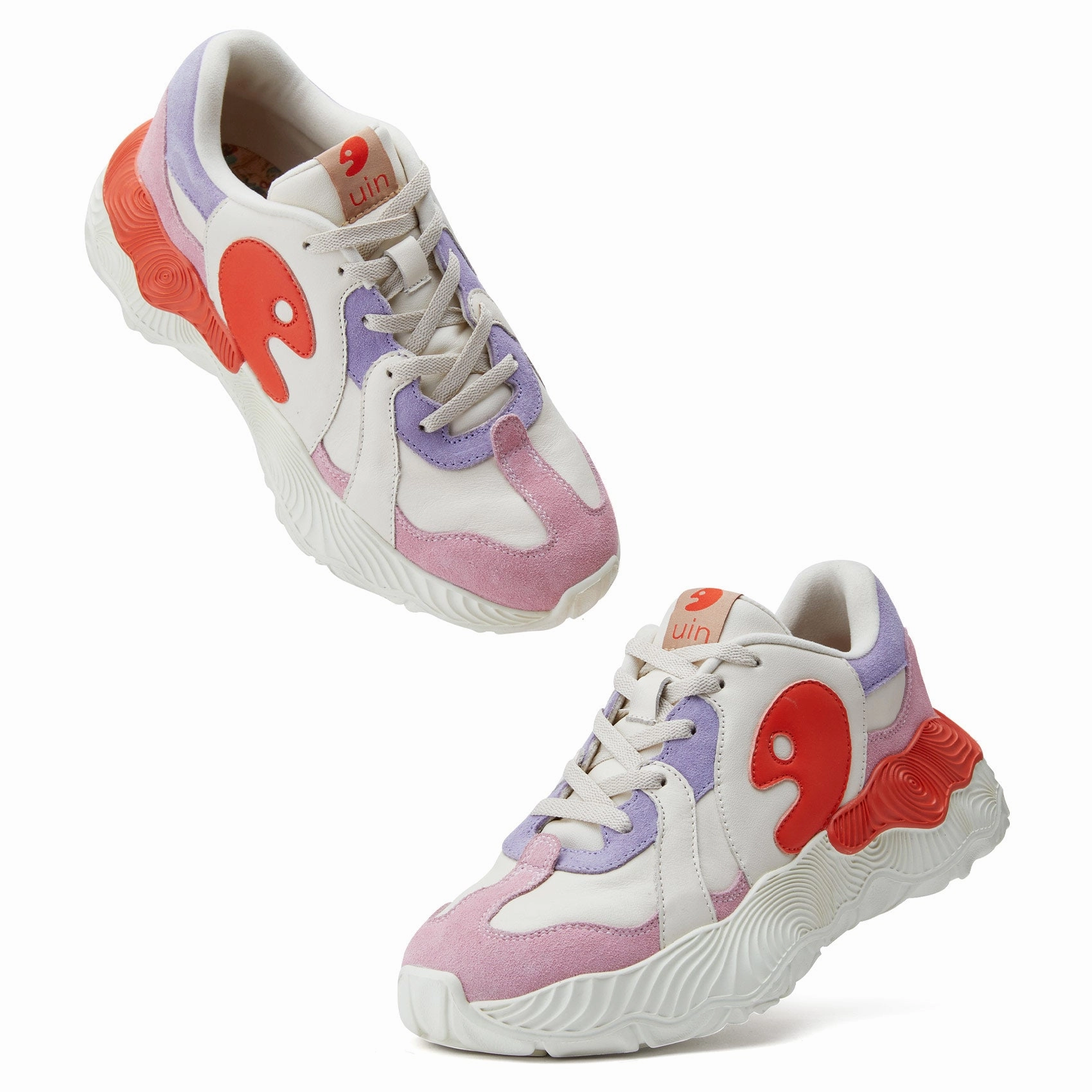 Cranberry Red Teide Park I Women Yonex Tennis Sneakers