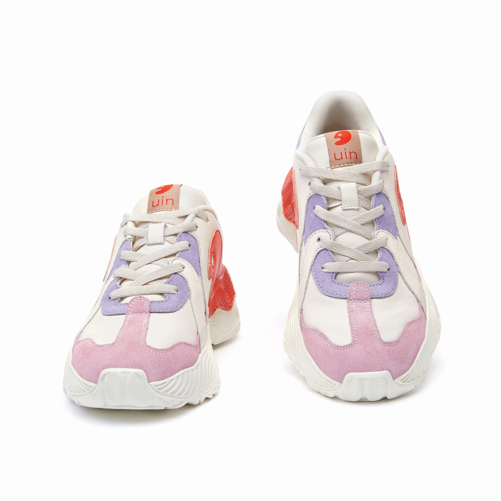 Online Shopping Sneakers Cranberry Red Teide Park I Women