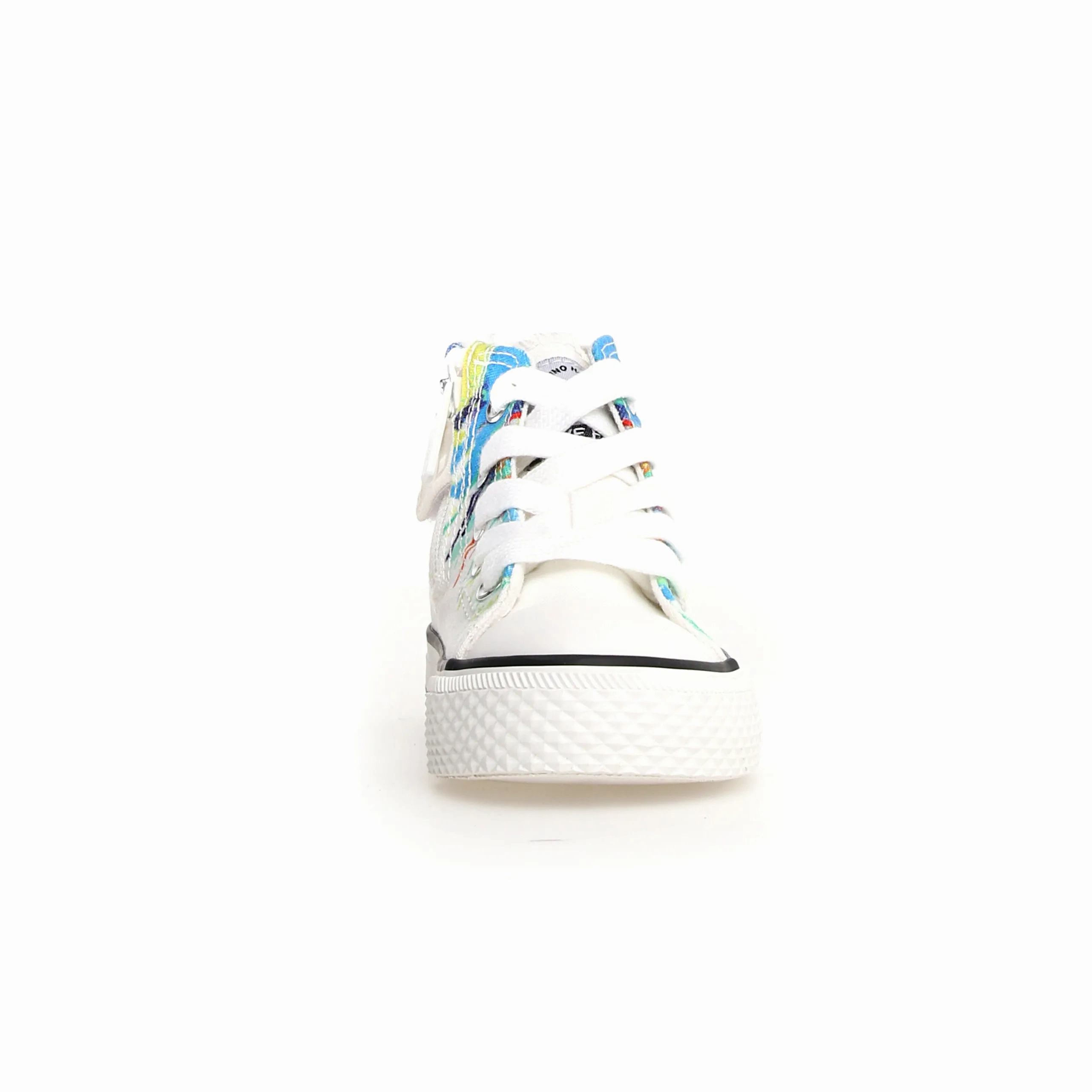 Sneakers Winter Naturino Boy's And Girl's Ylfas Casual Shoes - Multicolor