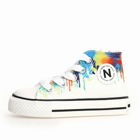 Old Reebok Sneakers Naturino Boy's And Girl's Ylfas Casual Shoes - Multicolor