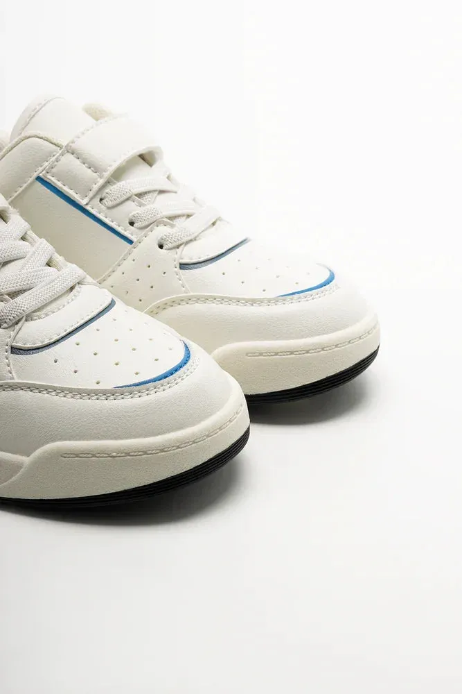 Skate Sneaker White Cross Training Shoes Purpose