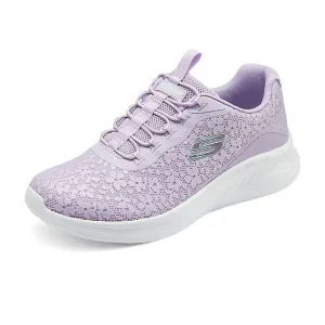 Cherry Flat Shoes SKECH-LITE PRO - LAVENDER