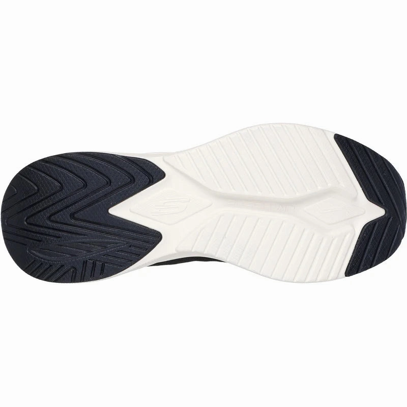 SKECH-AIR META - BLACK ROSE The Row Flat Shoes