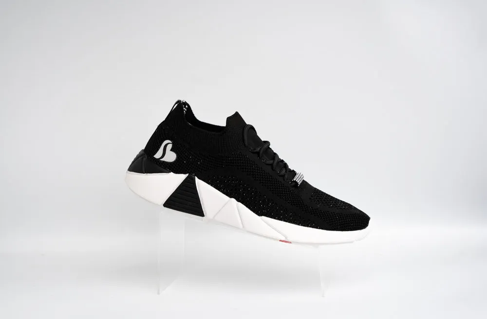 SKECHERS A-LINE - 302255L - BLK Running Shoes For Weightlifting