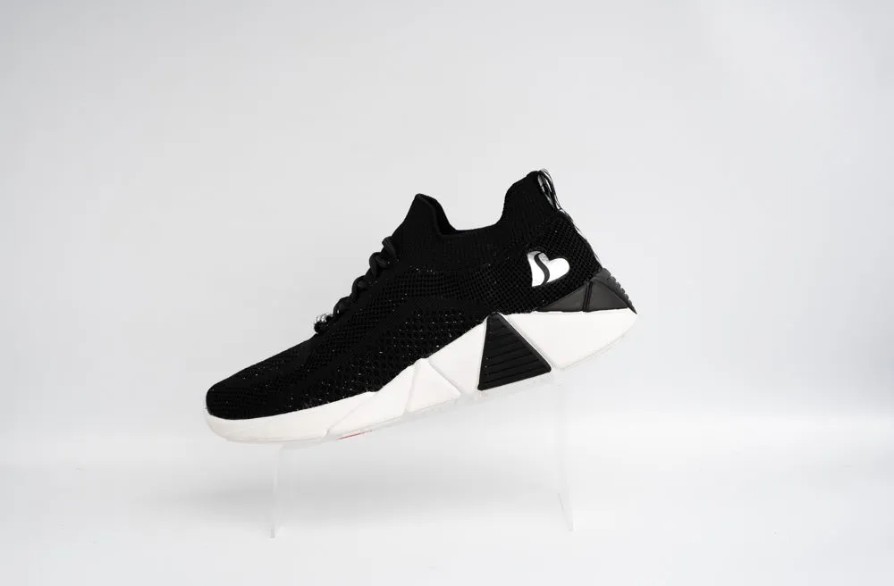 SKECHERS A-LINE - 302255L - BLK Wear Running Shoes Everyday