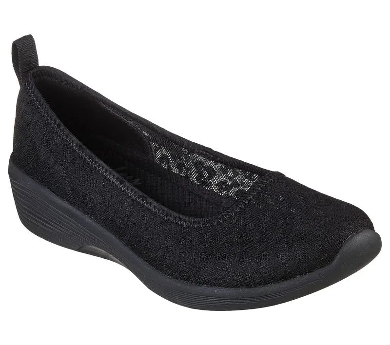 Basketball Shoes Specifications SKECHERS ARYA - WILD INSIGHT - 104247 - BBK