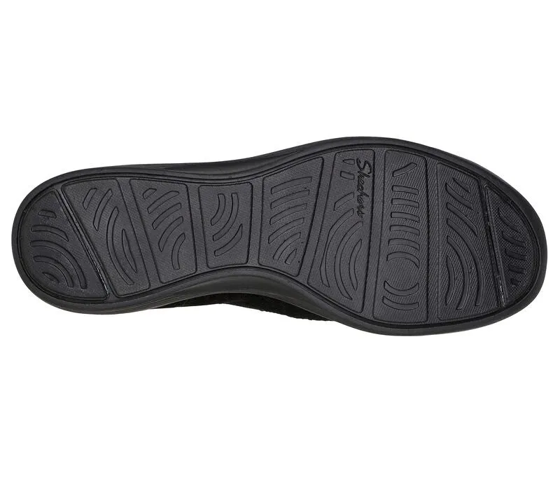 Basketball Shoes Drawing SKECHERS ARYA - WILD INSIGHT - 104247 - BBK