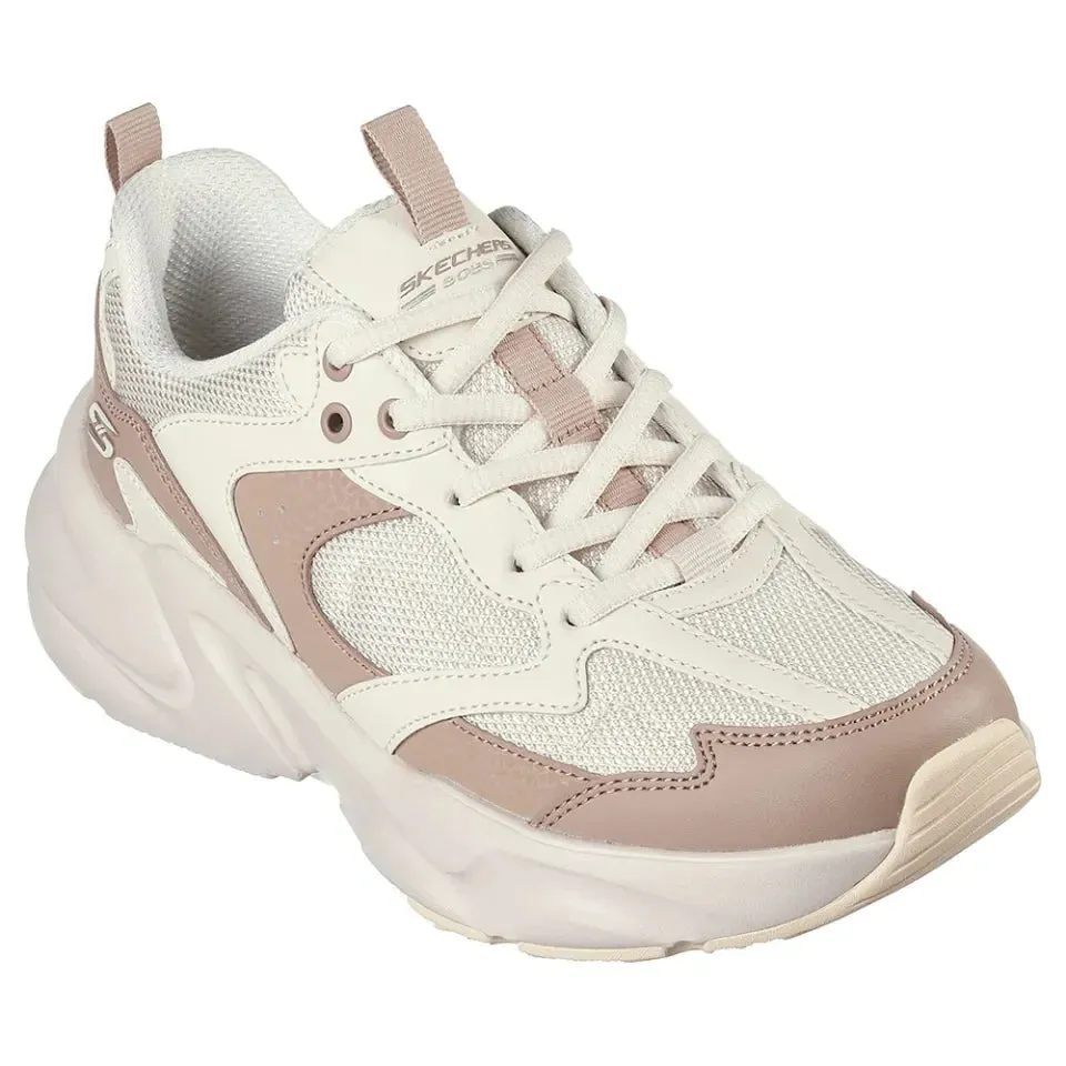 SKECHERS BOBS BAMINA - 117365 - NAT Sling Back Shoes