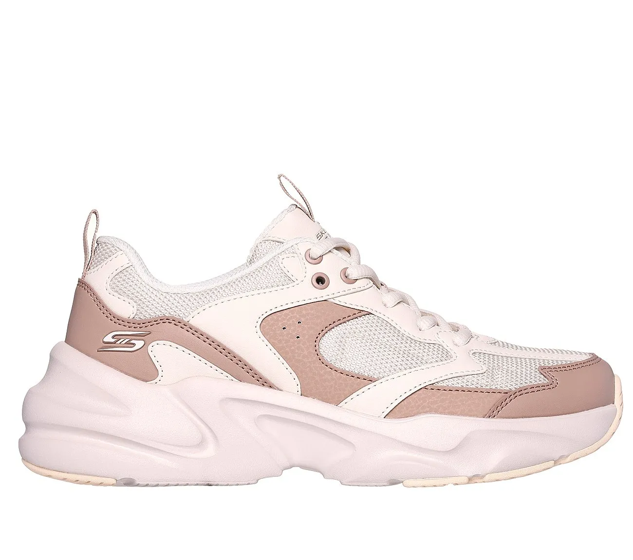 SKECHERS BOBS BAMINA - 117365 - NAT Flats Jcpenney Shoes