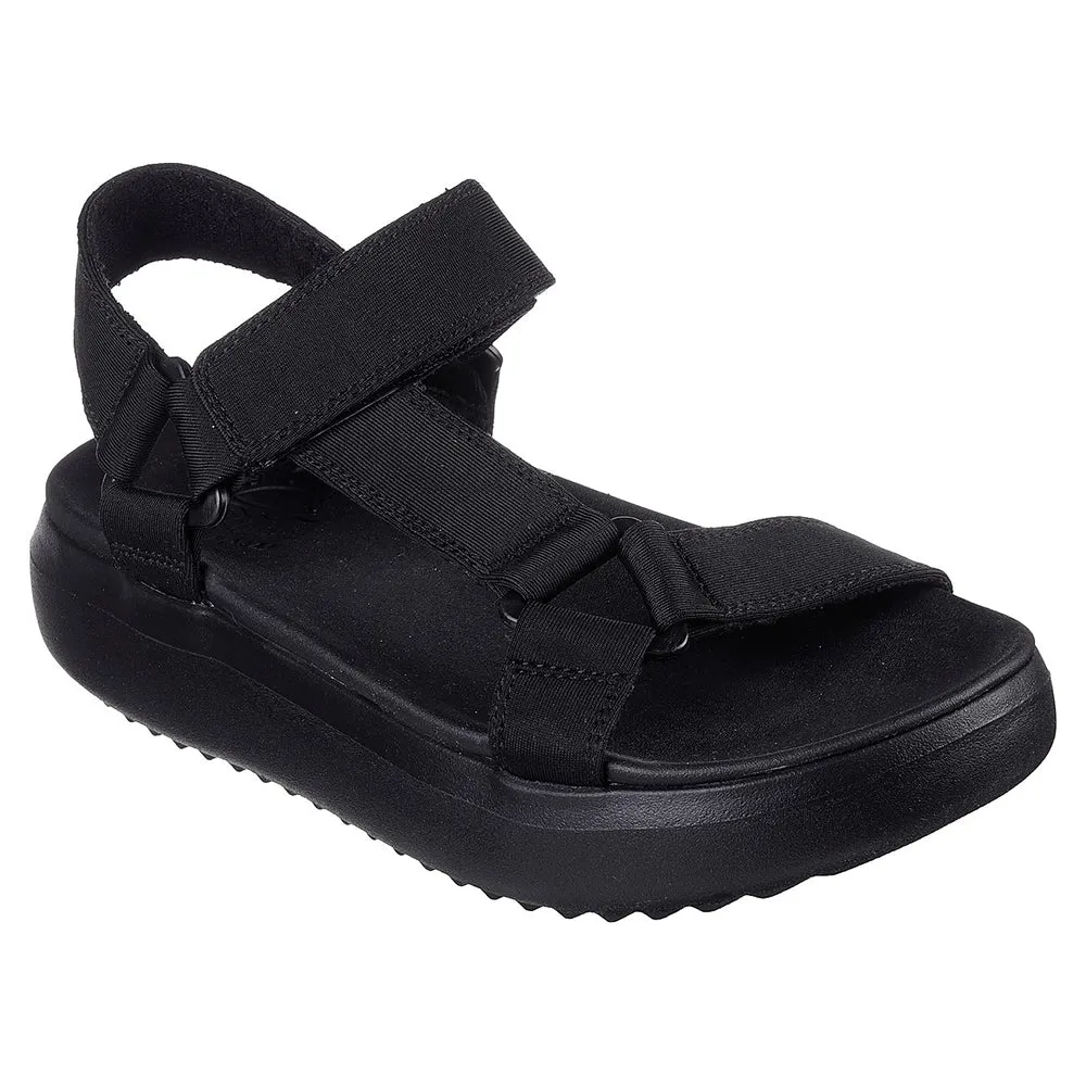 SKECHERS BOBS POP UPS 3.0 - 113746 - BBK Flat Shoes No Heel