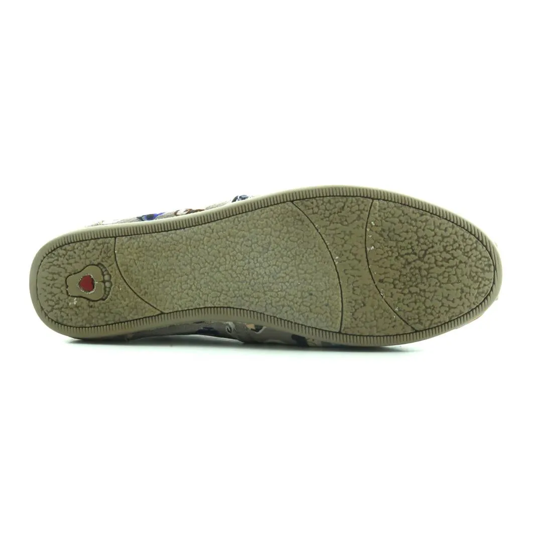 SKECHERS BOBS Grasshoppers Ortholite Slip On Shoes