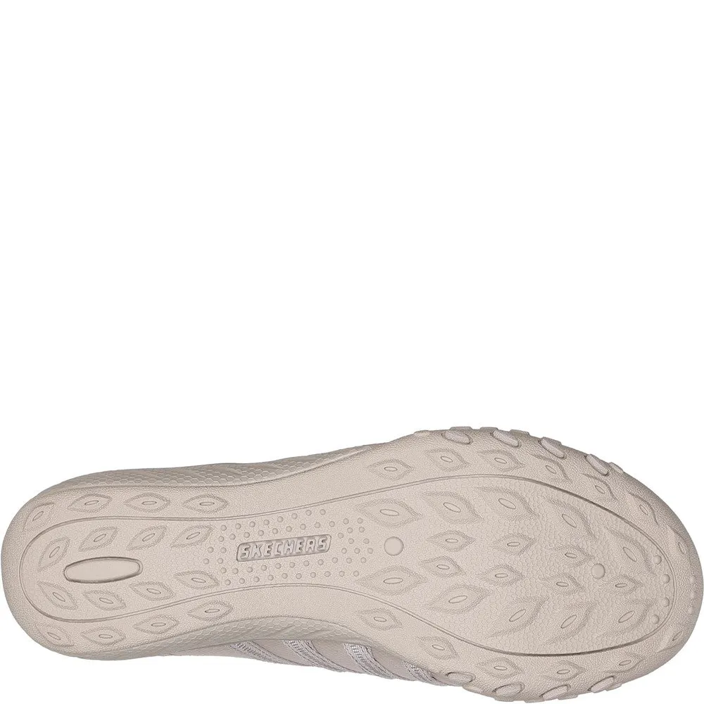 Skechers Breathe-Easy - Roll-With-Me Shoe
