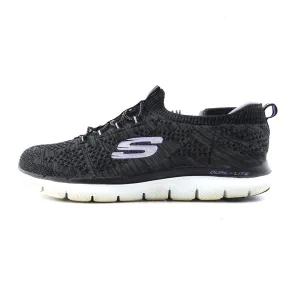 SKECHERS BUNGEE Mens Slip On Winter Boots