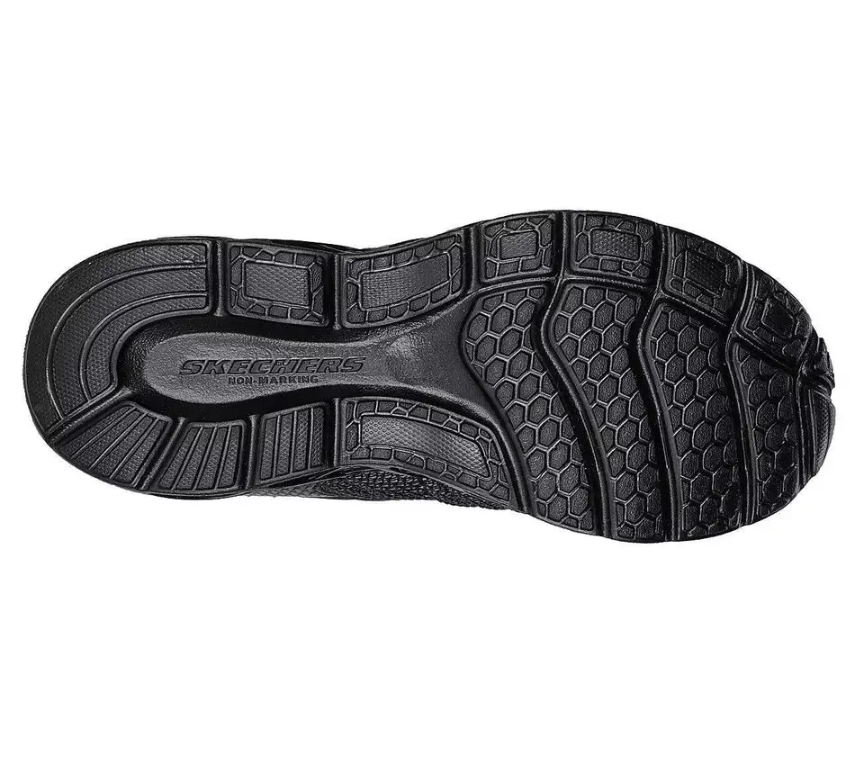 Ua Running Shoes SKECHERS DYNAMIC FLASH - 401529L - BKRB