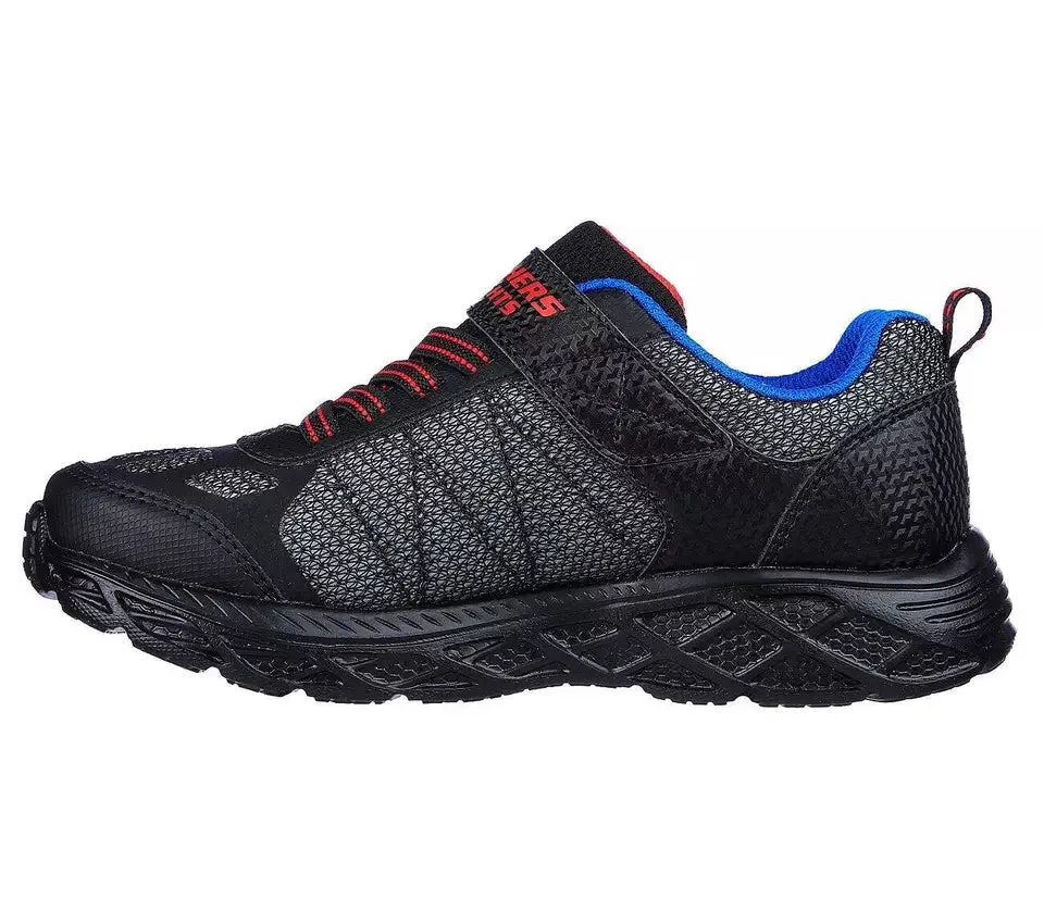 SKECHERS DYNAMIC FLASH - 401529L - BKRB Best Shoes For Running Treadmill