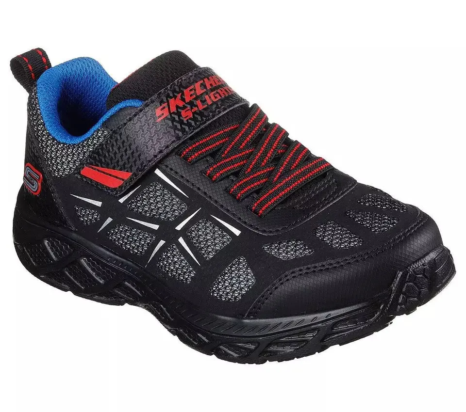 SKECHERS DYNAMIC FLASH - 401529L - BKRB Running Shoes Shops Near Me
