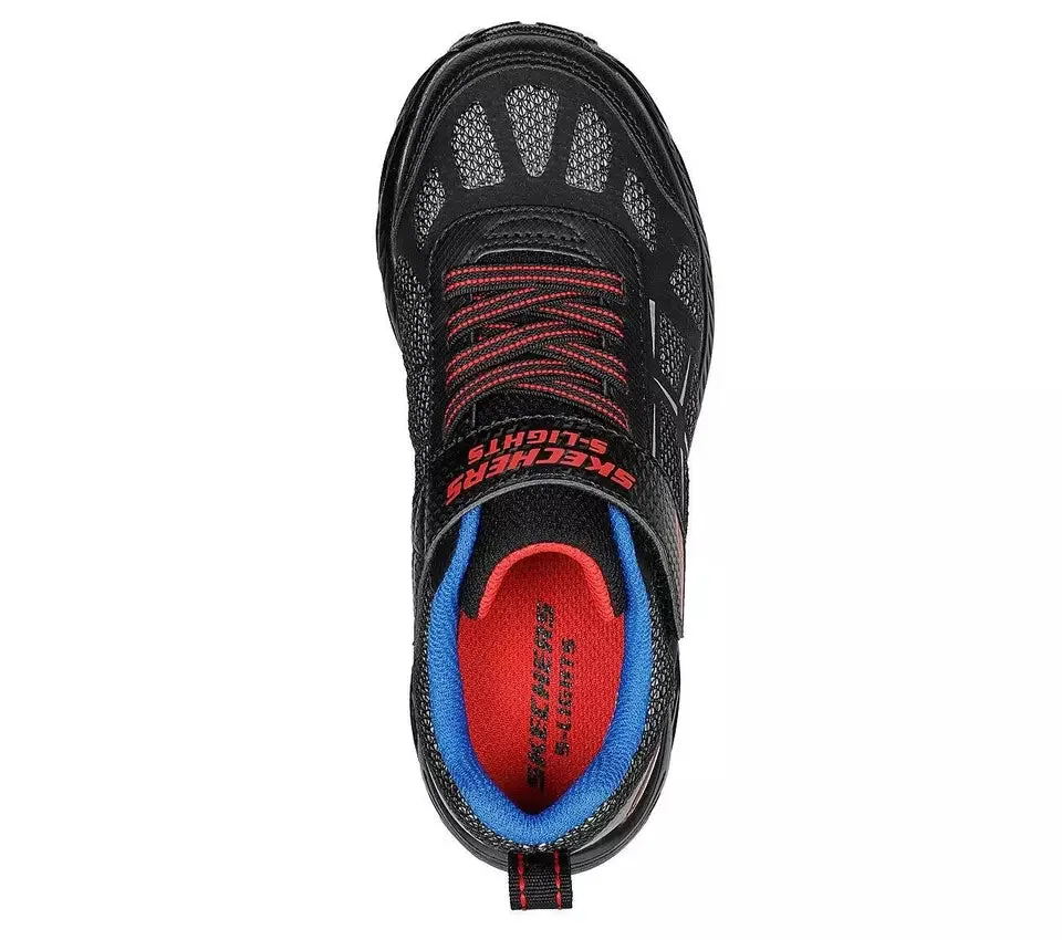 Best Way To Tie Running Shoes SKECHERS DYNAMIC FLASH - 401529L - BKRB
