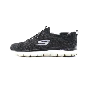 Black Slip On SKECHERS  EMPIRE SHARP