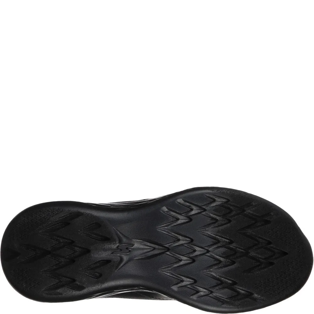 Skechers Go Run 600 Bexor School Shoes Running Shoes Supination