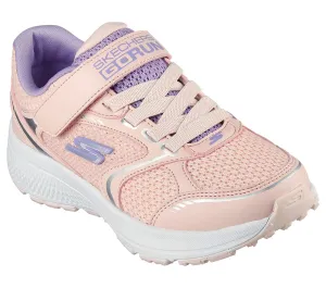 Running Shoes Wide Width Toe Box SKECHERS GO RUN CONSISTENT - 302585L - PNK