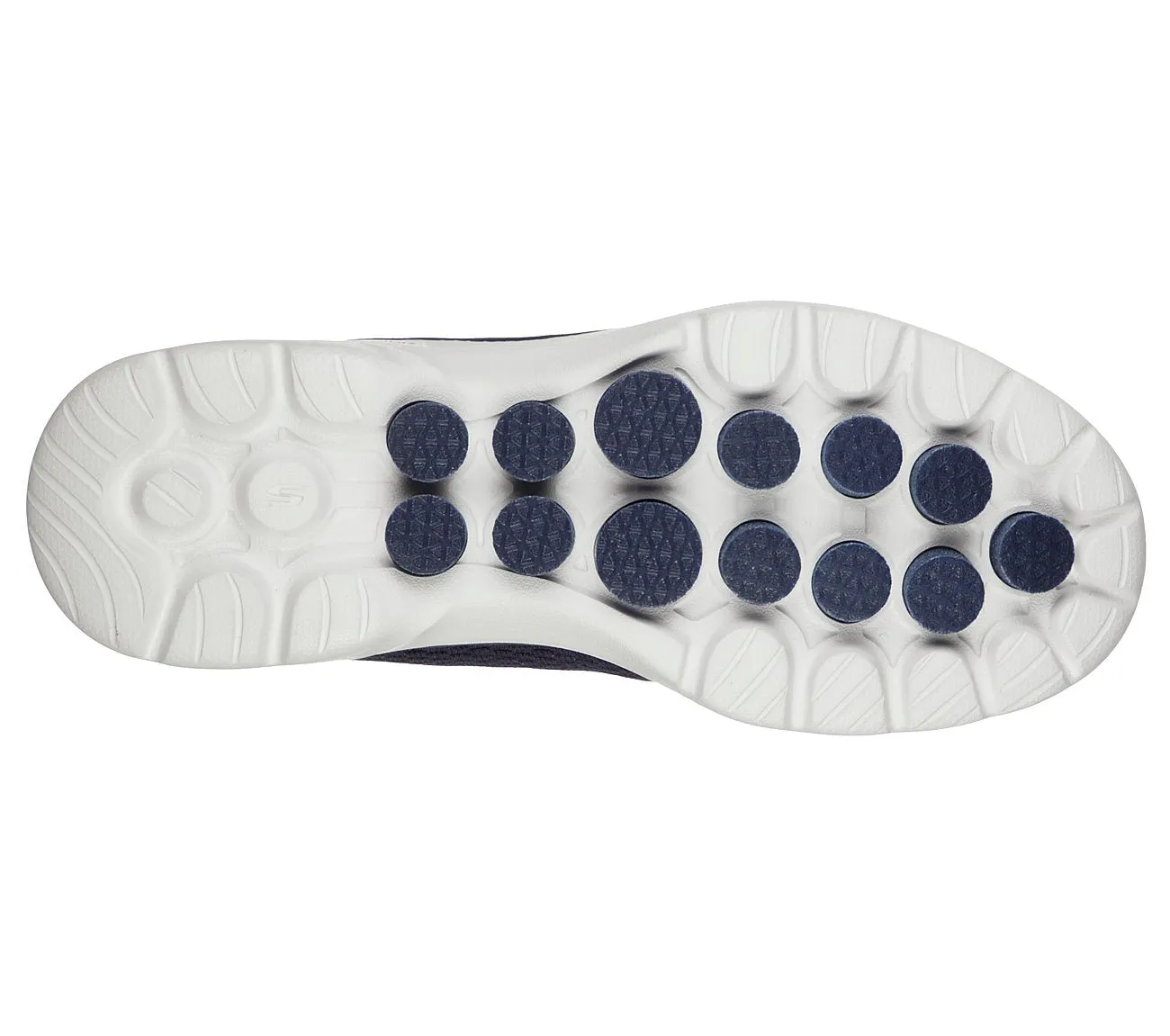 SKECHERS GO WALK 6 - BOLD VISION - 124512 - NVW Create Custom Basketball Shoes