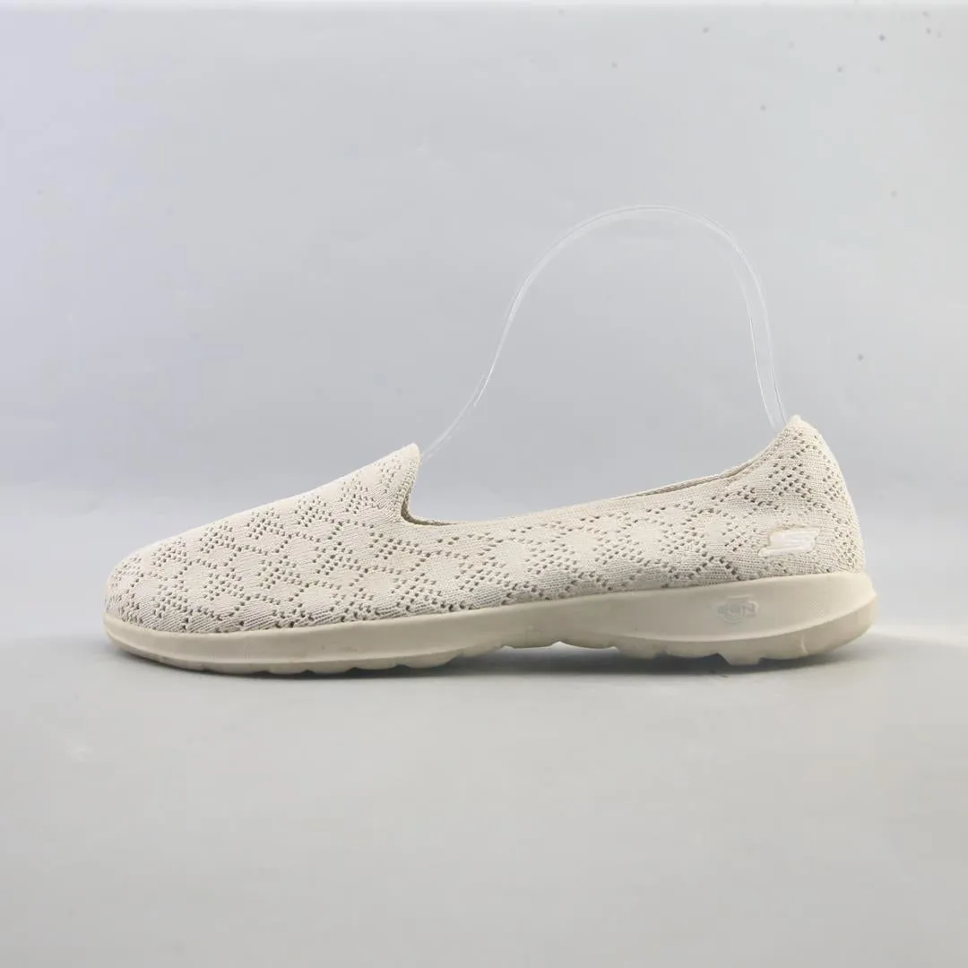 Slip-on Logo Sneakers SKECHERS GOWALK JOY