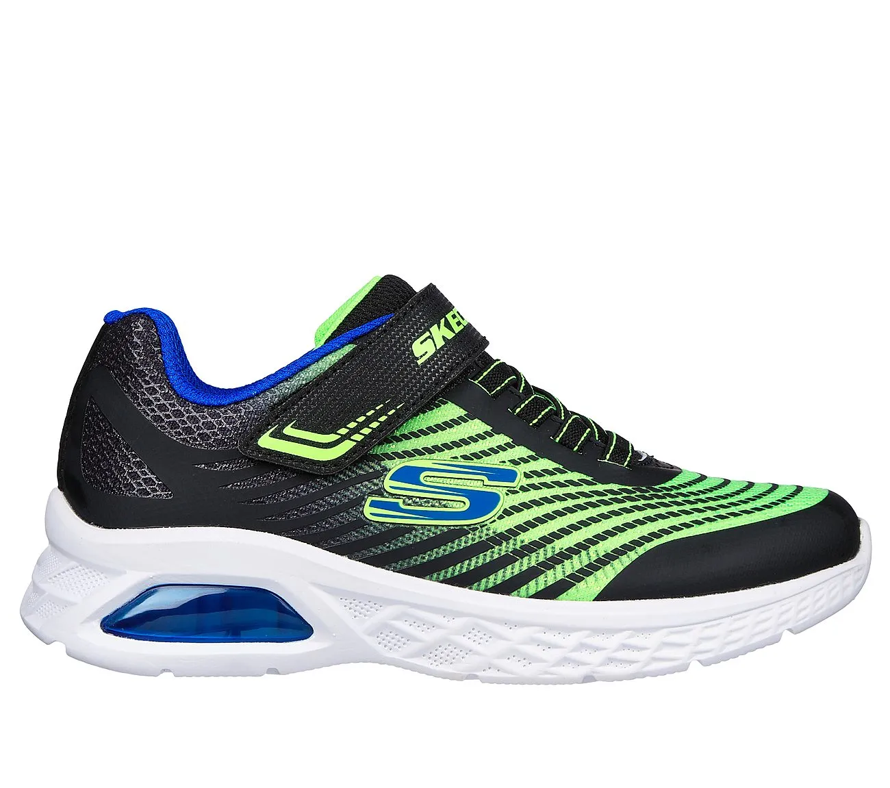 SKECHERS MICROSPEC MAX II - 403930L - BBLM Best Road Run Shoes