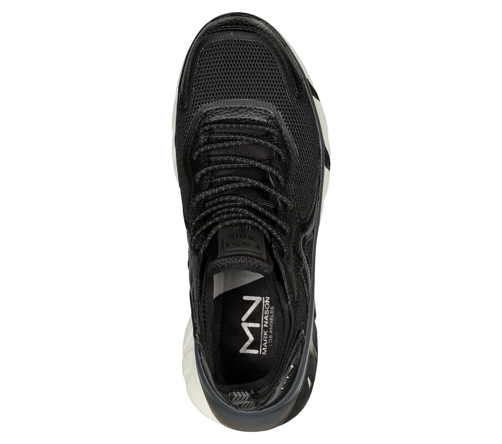 Winter Flat Pedal Shoes SKECHERS ZIGGY CUTACROSS - 133260 - BLK