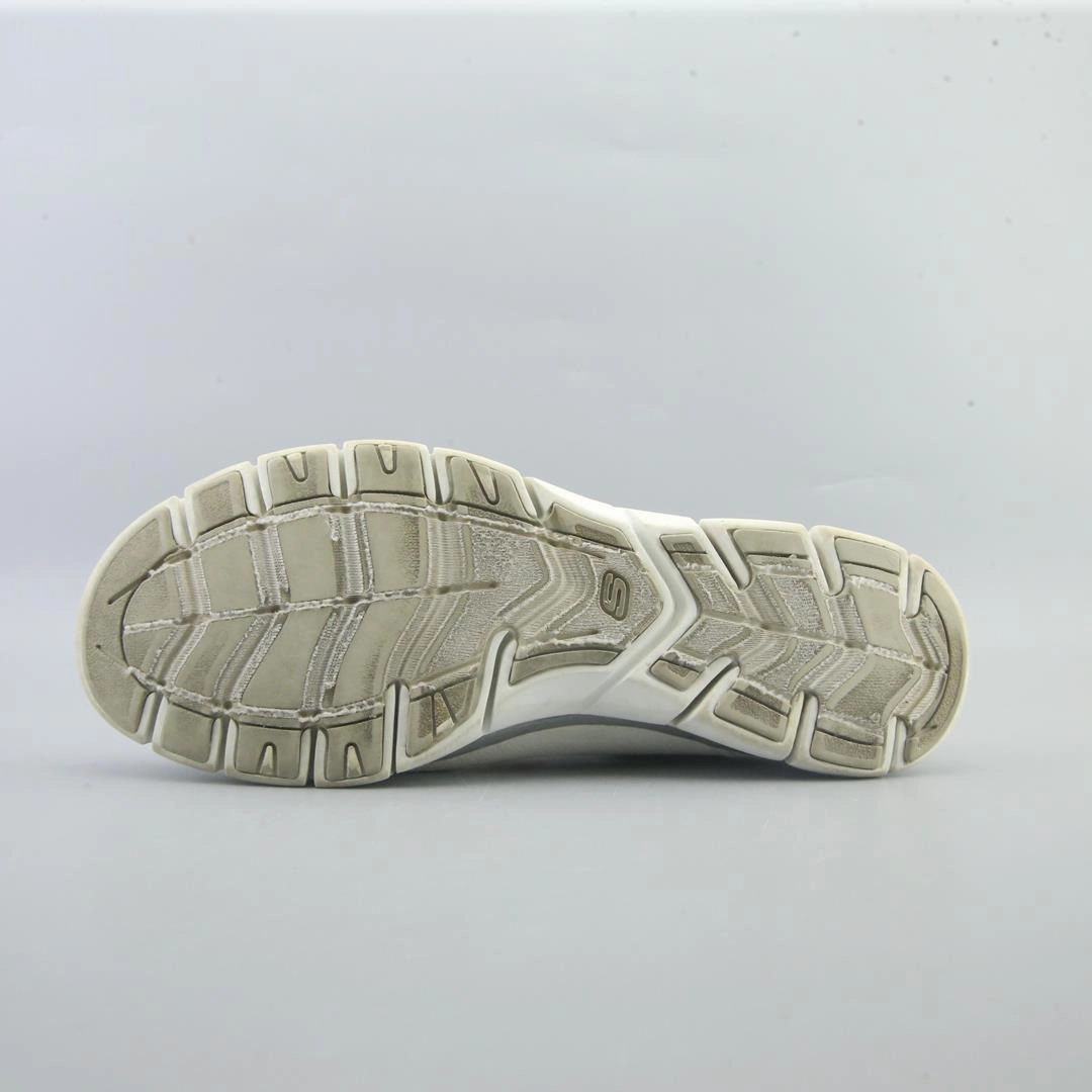 SKECHERS AIR COOLED MEMORY FOAM Venture Daze Platform Indoor/outdoor Slip-on Shoe