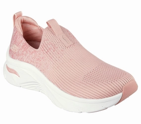 Cheapest Flat Shoes SKECHERS ARCH FIT D'LUX - JOURNEY - 149684 - ROS