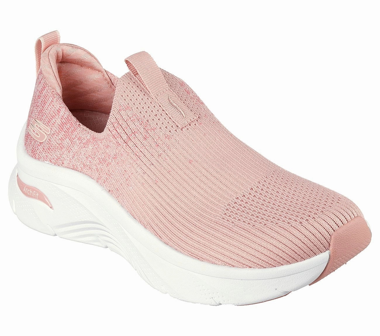 Flat Shoes With Tassels SKECHERS ARCH FIT D'LUX - JOURNEY - 149684 - ROS