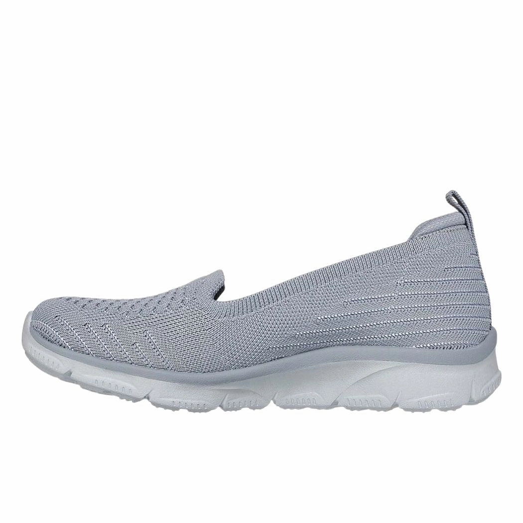 skechers Arch Fit: Modern Comfort Arch Fit Sunny - Comfort Flow Women's Sneakers Flat Bottom Shoe