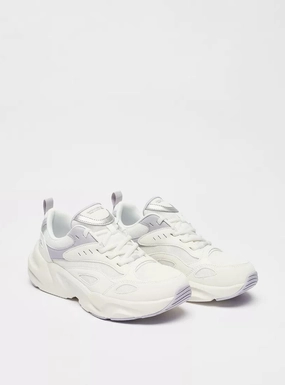 SKECHERS BOBS BAMINA 2 - 117363 - WPUR Mary Jane Flat Shoe