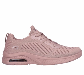 SKECHERS BOBS SQUAD AIR - CLOSE ENCOUNTER - 117378 - BLSH Shoes Fallen Arches And Flat Feet