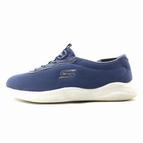 SKECHERS ENVY 1 Slip On Walking Shoes With Arch Support