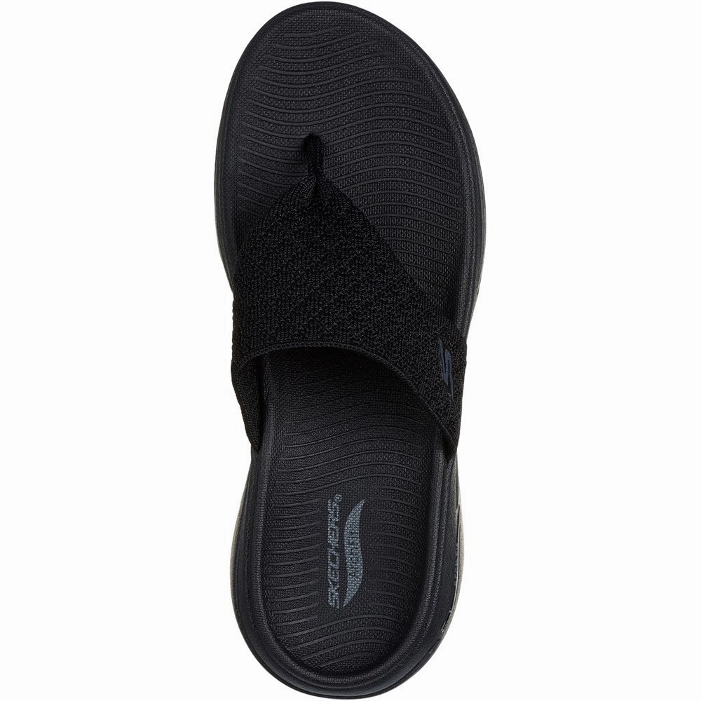 Skechers Go Walk Arch Fit Sandal Spellbound Sandal Original Slip On Sneaker