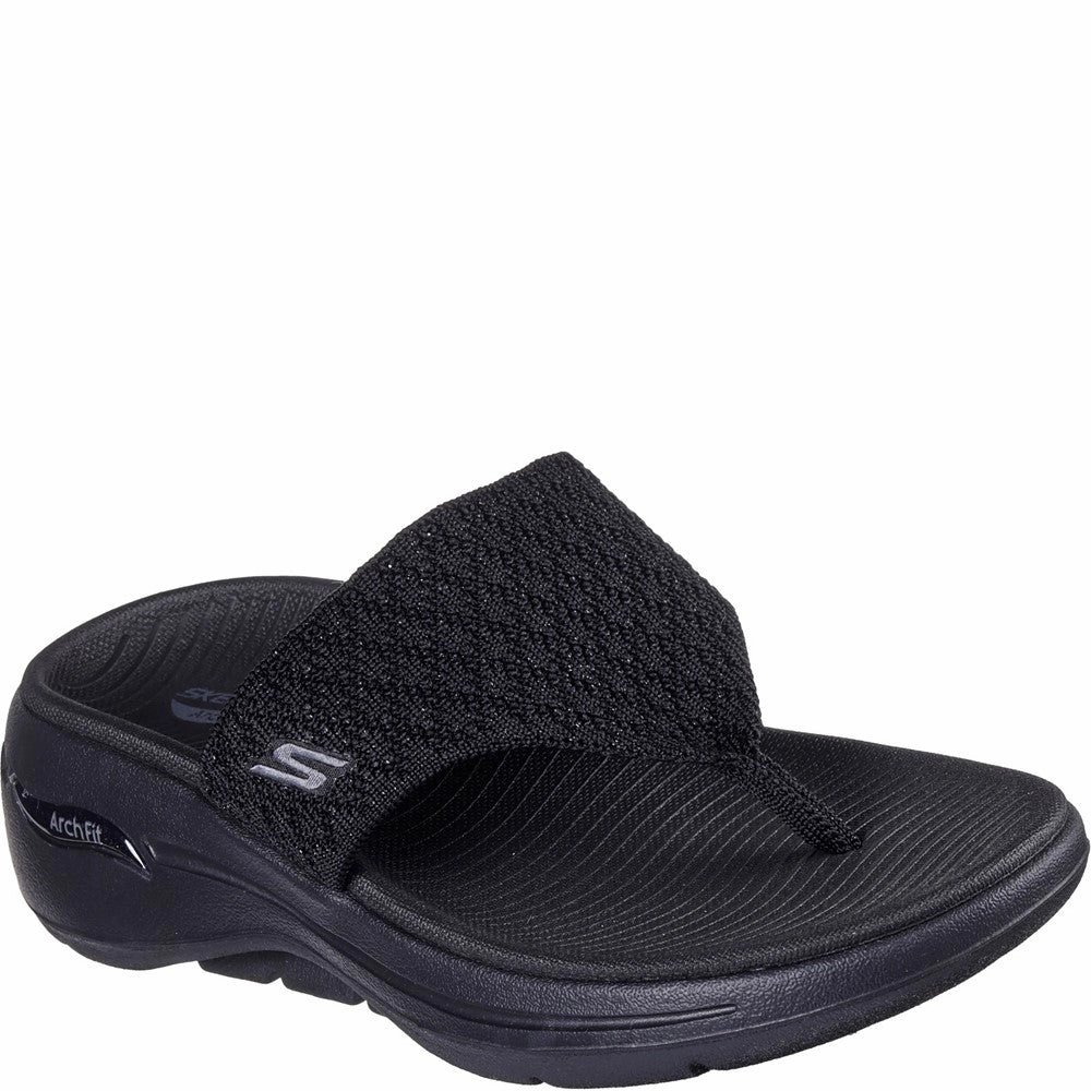Skechers Go Walk Arch Fit Sandal Spellbound Sandal Eastland Slip On Shoes