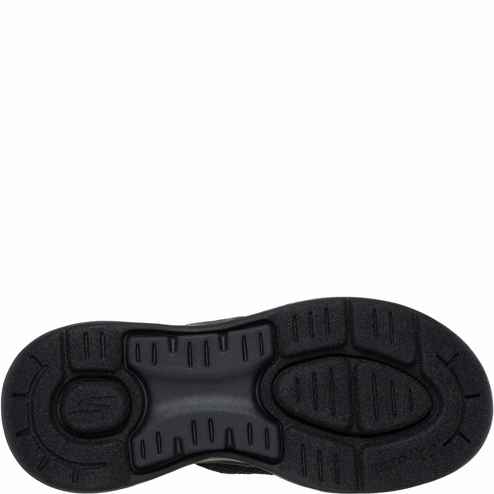 Slip On Italian Shoes Skechers Go Walk Arch Fit Sandal Spellbound Sandal