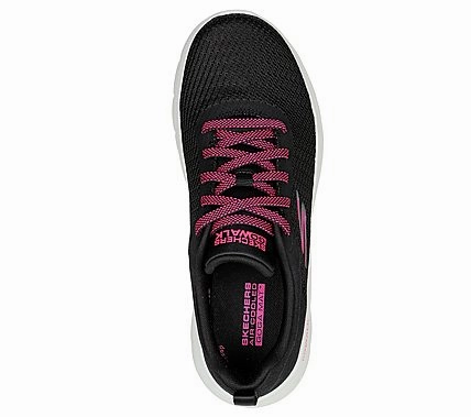SKECHERS GO WALK FLEX - ALANI - 124952 - BKHP New Balance Training Shoes
