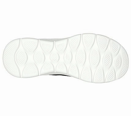 SKECHERS GO WALK FLEX - ALANI - 124952 - BKHP Apl Training Shoes