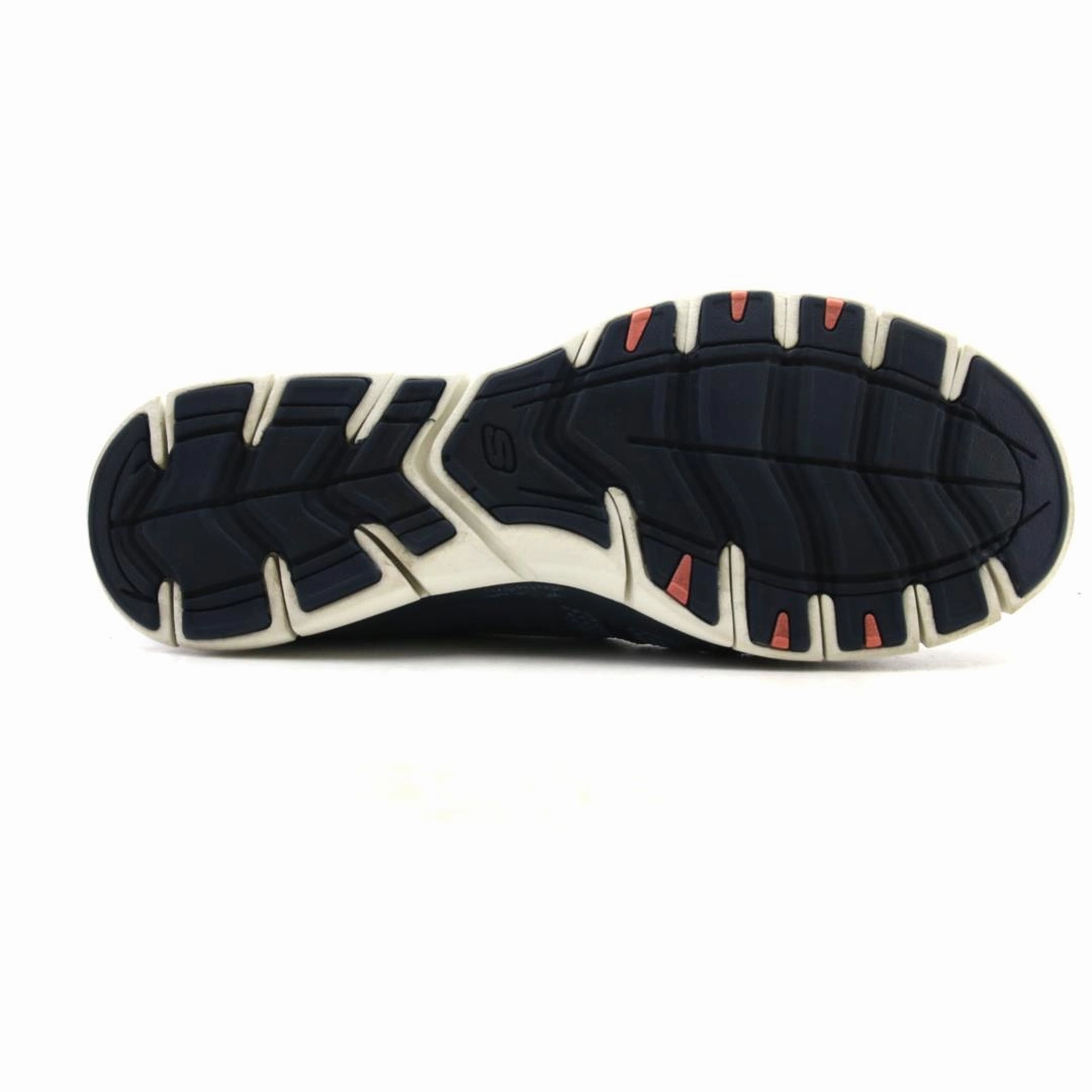 SKECHERS MEMORY FOAM Slip On Canvas Tennis Shoes