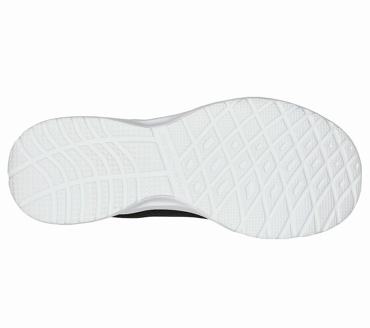 SKECHERS SKECH-AIR DYNAMIGHT - LAID OUT - 149756 - BKMT Worst Shoes For Flat Feet