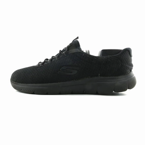 Slip-on Shoes No Laces SKECHERS SUMMITS