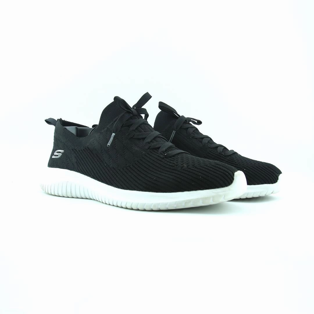 SKECHERS TIE DIE ATHLETIC Pony Slip On