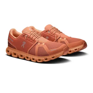 Cloud 6 Mens - Canyon / Sandstone Greenstride Motion Slip On