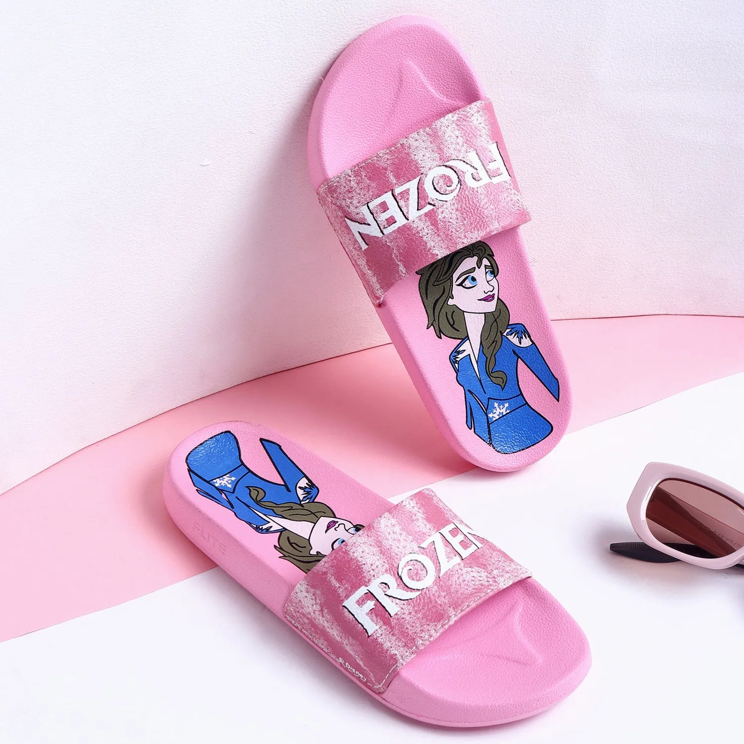 Slides For Women FL 3012 Project Cloud Sandals
