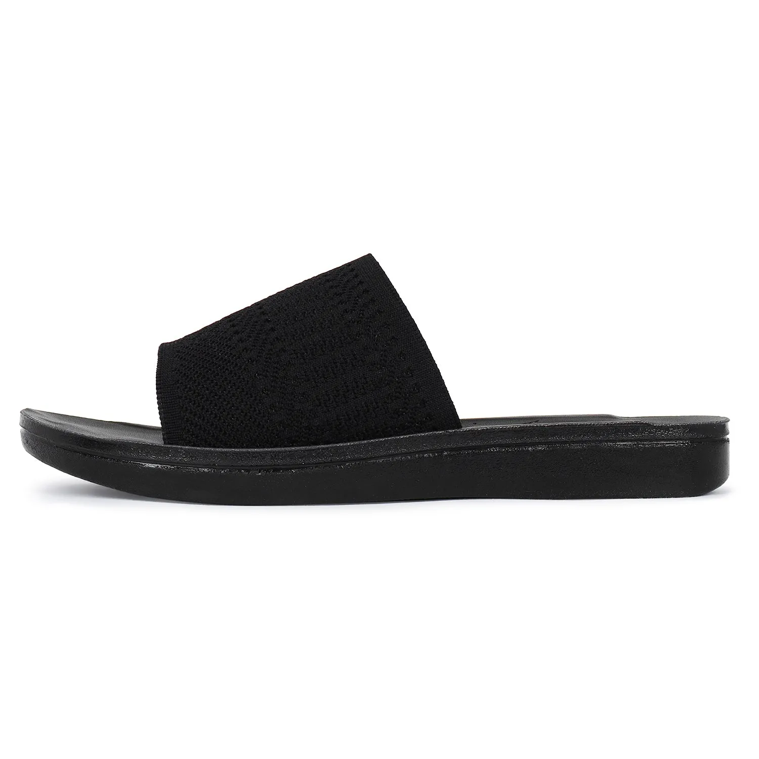 Wedge Heel Peep Toe Sandals Slides For Women PUL 193