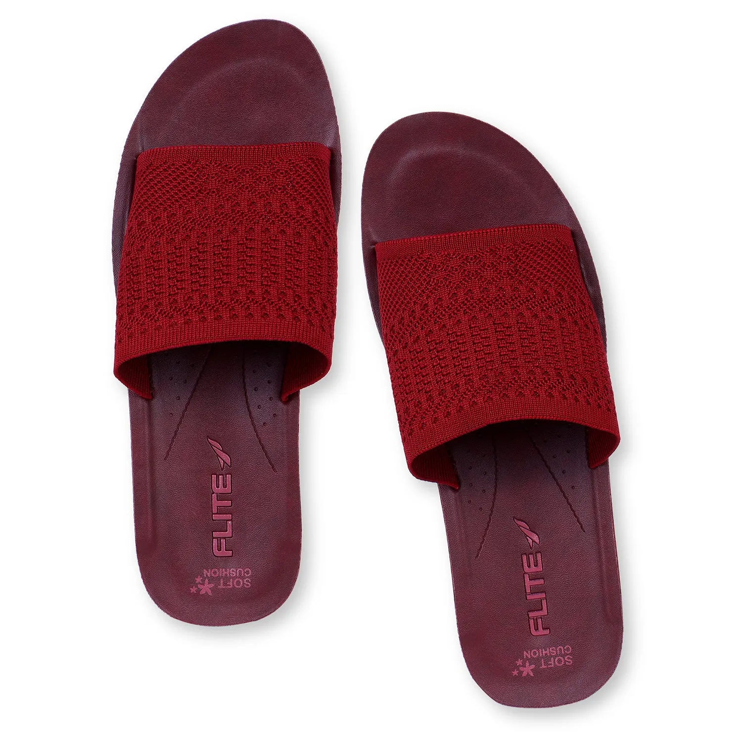 Slides For Women PUL 193 Strappy Heel Sandals