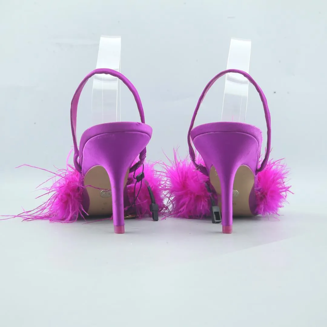 ZARA. ZAPATO TACO High Heel Shoe Size