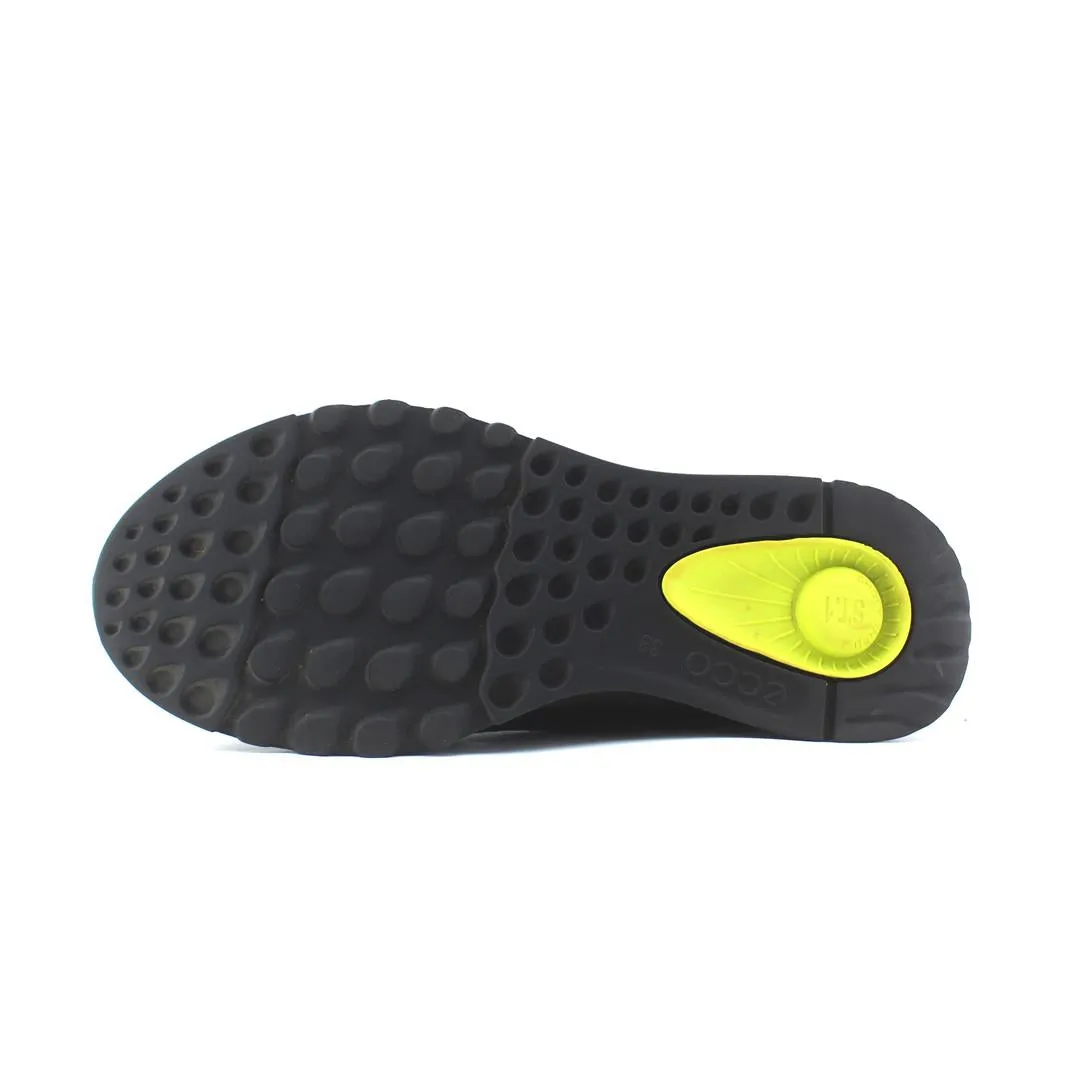 Checker Slip Ons ECCO EXOSTRIDE